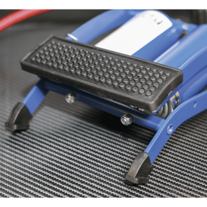 Sealey FP2 Twin Barrel Foot Pump - FP2 - Sealey Tools UK - Trade Counter Direct