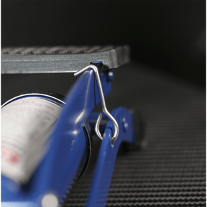 Sealey FP2 Twin Barrel Foot Pump - FP2 - Sealey Tools UK - Trade Counter Direct