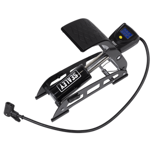 Sealey FP8D Single Barrel Digital Foot Pump - FP8D - Sealey Tools UK - Trade Counter Direct