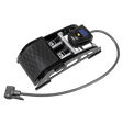 Sealey FP9D Twin Barrel Digital Foot Pump - FP9D - Sealey Tools UK - Trade Counter Direct