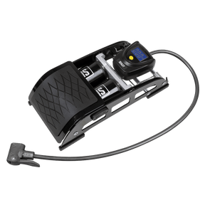 Sealey FP9D Twin Barrel Digital Foot Pump - FP9D - Sealey Tools UK - Trade Counter Direct