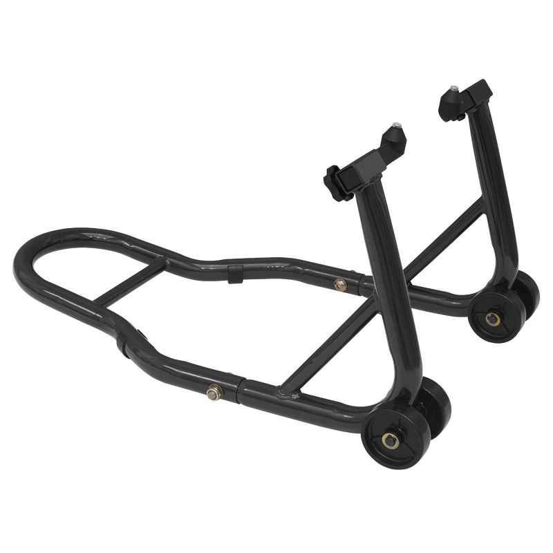 Sealey FPS1KD Universal Front Paddock Stand with Rubber Supports - FPS1KD - Sealey Tools UK - Trade Counter Direct