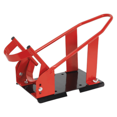 Sealey FPS6 Motorcycle Front Wheel Chock - FPS6 - Sealey Tools UK - Trade Counter Direct