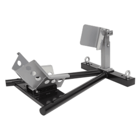 Sealey FPS7 Motorcycle Front Wheel Chock Heavy - Duty - FPS7 - Sealey Tools UK - Trade Counter Direct