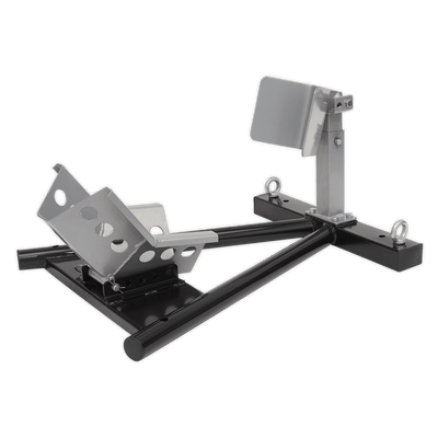 Sealey FPS7 Motorcycle Front Wheel Chock Heavy - Duty - FPS7 - Sealey Tools UK - Trade Counter Direct