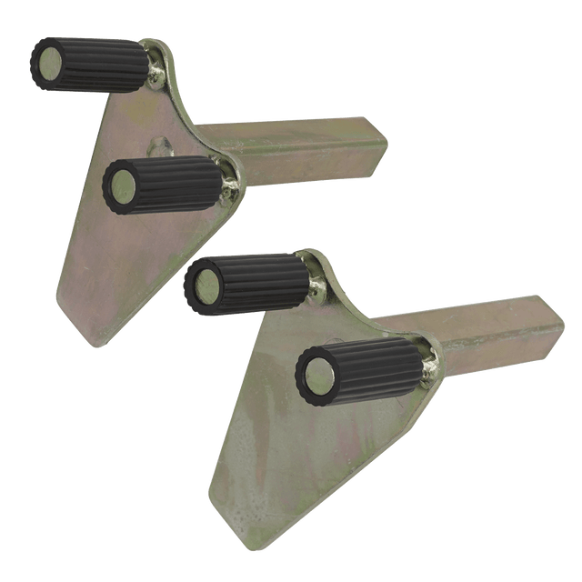 Sealey FPSFC Fork Cradle Supports for Front Paddock Stands - FPSFC - Sealey Tools UK - Trade Counter Direct