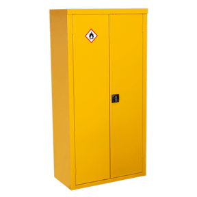 Sealey FSC03 Hazardous Substance Cabinet - FSC03 - Sealey Tools UK - Trade Counter Direct