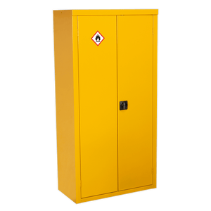 Sealey FSC03 Hazardous Substance Cabinet - FSC03 - Sealey Tools UK - Trade Counter Direct