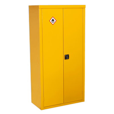 Sealey FSC03 Hazardous Substance Cabinet - FSC03 - Sealey Tools UK - Trade Counter Direct