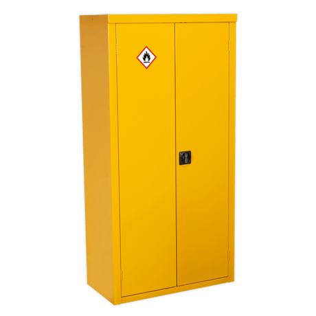 Sealey FSC03 Hazardous Substance Cabinet - FSC03 - Sealey Tools UK - Trade Counter Direct