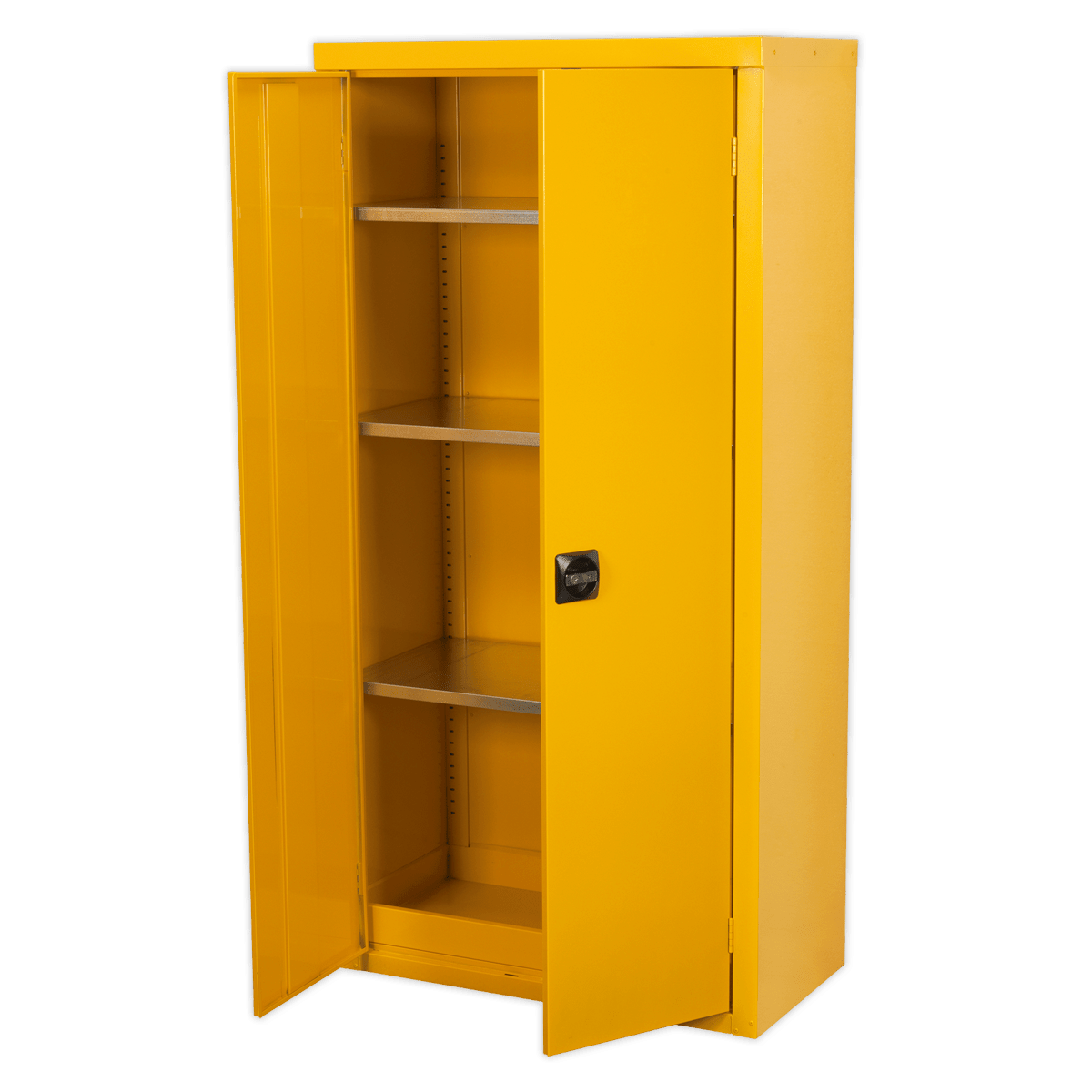 Sealey FSC03 Hazardous Substance Cabinet - FSC03 - Sealey Tools UK - Trade Counter Direct