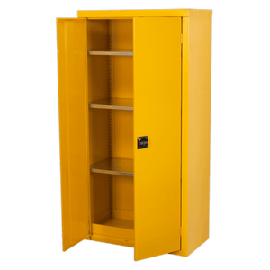 Sealey FSC03 Hazardous Substance Cabinet - FSC03 - Sealey Tools UK - Trade Counter Direct