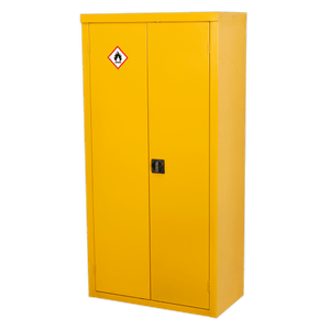 Sealey FSC03 Hazardous Substance Cabinet - FSC03 - Sealey Tools UK - Trade Counter Direct