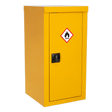 Sealey FSC04 Hazardous Substance Cabinet 460 x 460 x 900mm - FSC04 - Sealey Tools UK - Trade Counter Direct