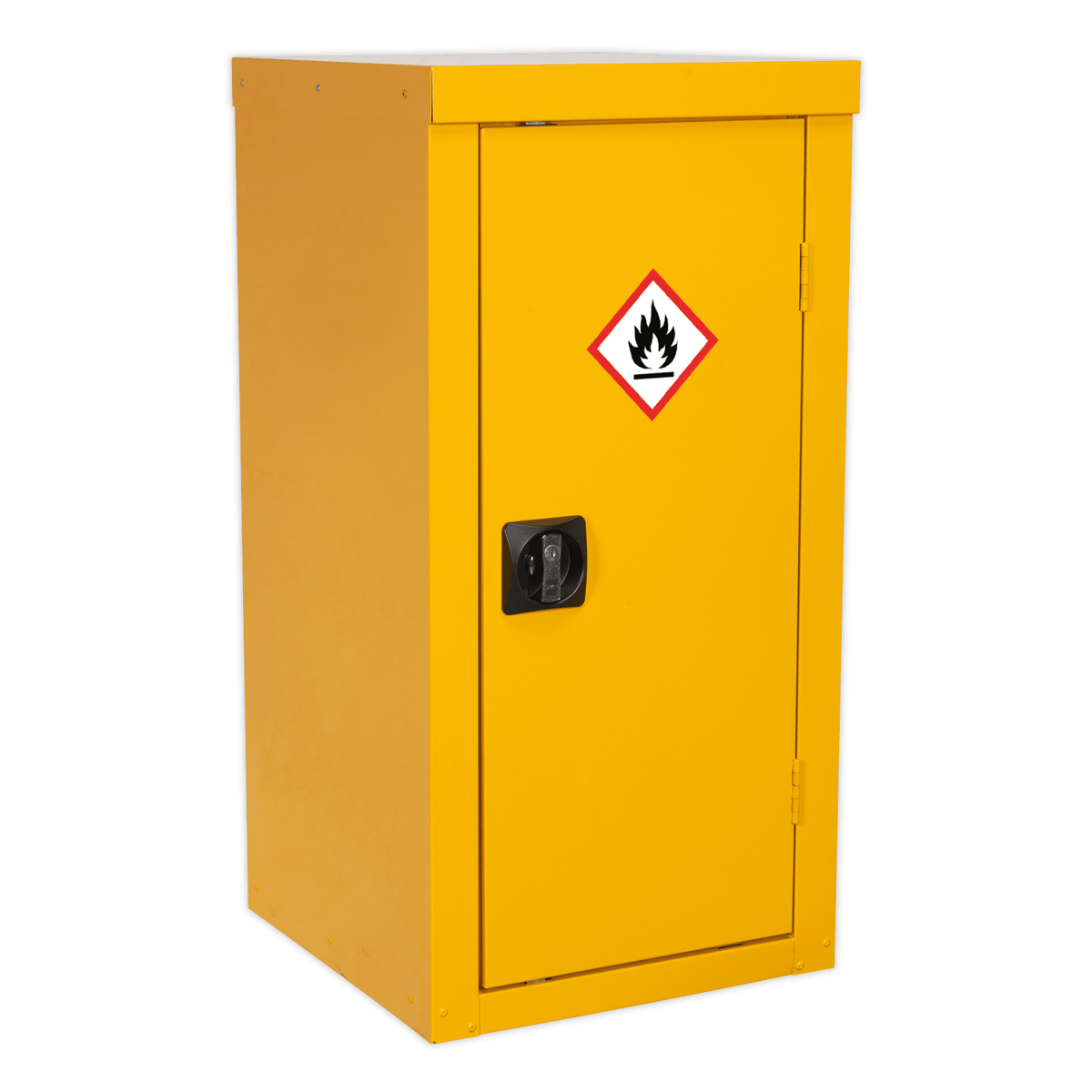 Sealey FSC04 Hazardous Substance Cabinet 460 x 460 x 900mm - FSC04 - Sealey Tools UK - Trade Counter Direct