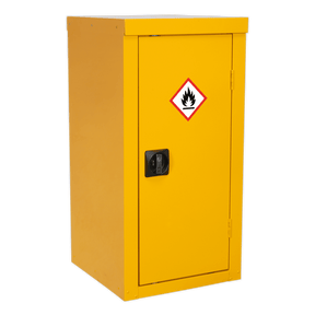 Sealey FSC04 Hazardous Substance Cabinet 460 x 460 x 900mm - FSC04 - Sealey Tools UK - Trade Counter Direct