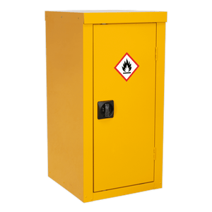 Sealey FSC04 Hazardous Substance Cabinet 460 x 460 x 900mm - FSC04 - Sealey Tools UK - Trade Counter Direct