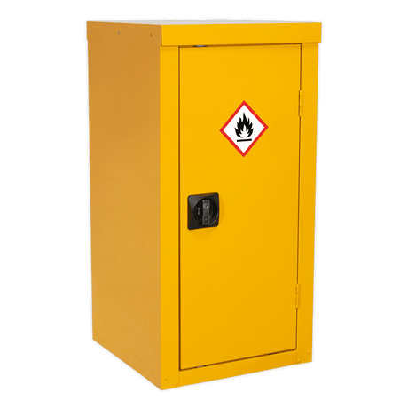 Sealey FSC04 Hazardous Substance Cabinet 460 x 460 x 900mm - FSC04 - Sealey Tools UK - Trade Counter Direct