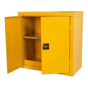 Sealey FSC05 Hazardous Substance Cabinet - FSC05 - Sealey Tools UK - Trade Counter Direct