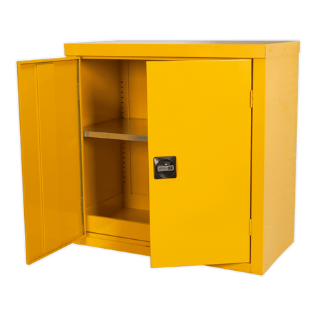 Sealey FSC05 Hazardous Substance Cabinet - FSC05 - Sealey Tools UK - Trade Counter Direct