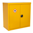 Sealey FSC05 Hazardous Substance Cabinet - FSC05 - Sealey Tools UK - Trade Counter Direct