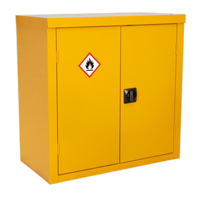 Sealey FSC05 Hazardous Substance Cabinet - FSC05 - Sealey Tools UK - Trade Counter Direct
