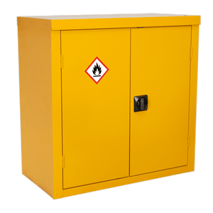 Sealey FSC05 Hazardous Substance Cabinet - FSC05 - Sealey Tools UK - Trade Counter Direct