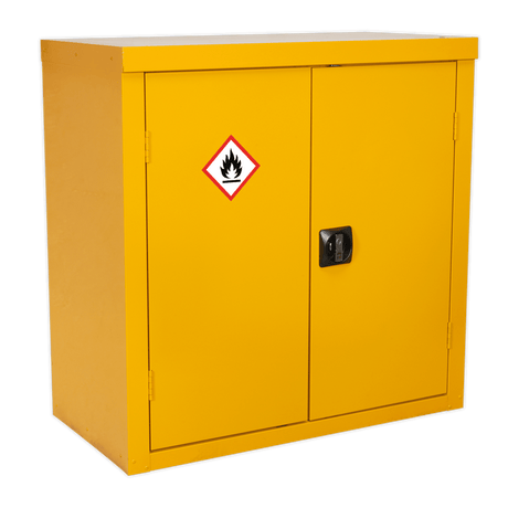 Sealey FSC05 Hazardous Substance Cabinet - FSC05 - Sealey Tools UK - Trade Counter Direct