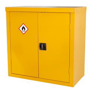 Sealey FSC05 Hazardous Substance Cabinet - FSC05 - Sealey Tools UK - Trade Counter Direct