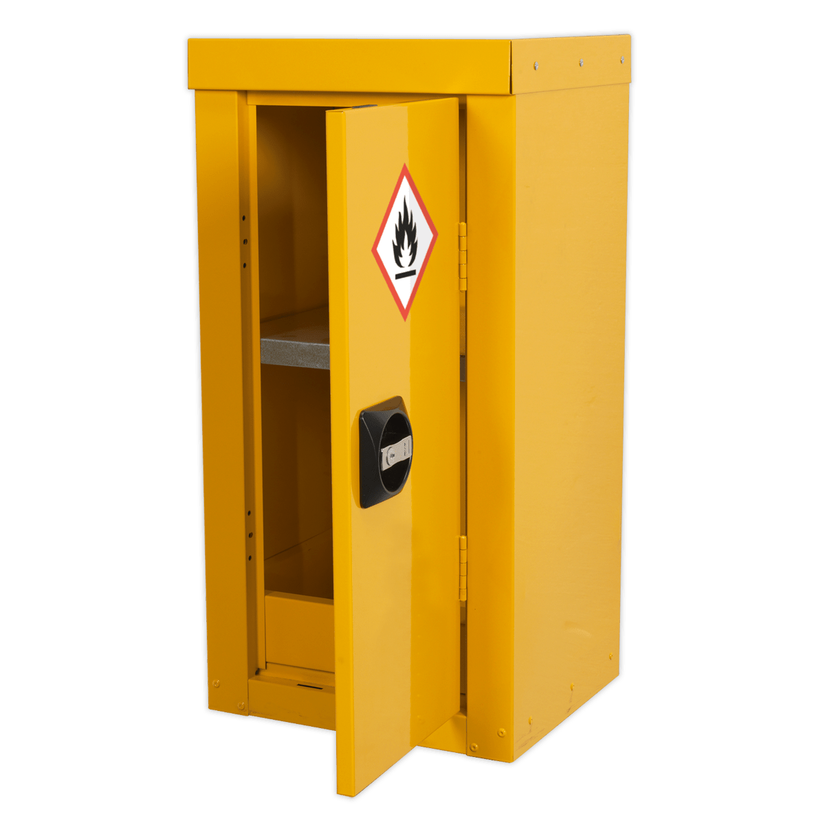 Sealey FSC06 Hazardous Substance Cabinet 350 x 300 x 705mm - FSC06 - Sealey Tools UK - Trade Counter Direct