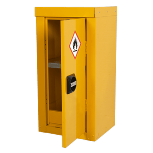 Sealey FSC06 Hazardous Substance Cabinet 350 x 300 x 705mm - FSC06 - Sealey Tools UK - Trade Counter Direct