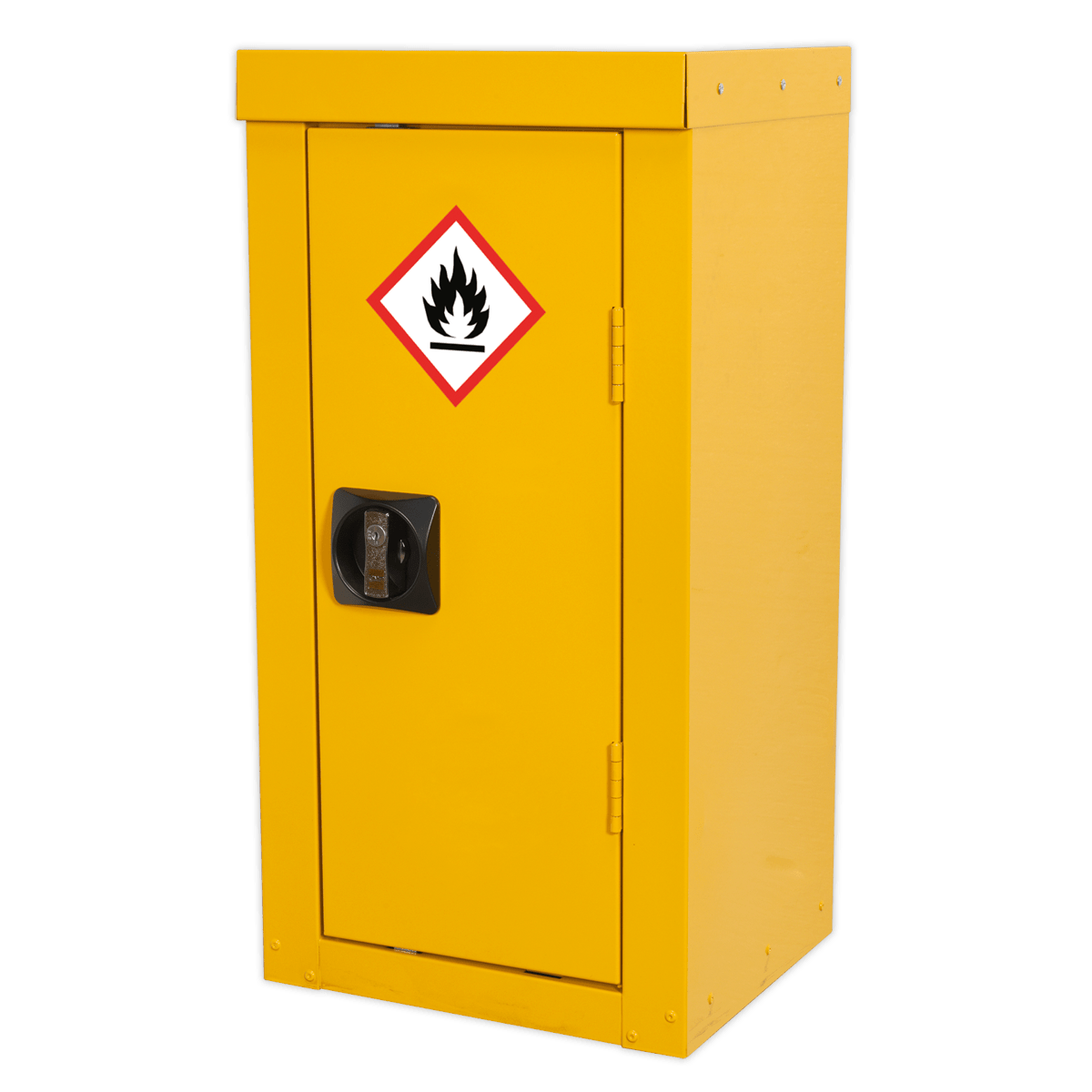 Sealey FSC06 Hazardous Substance Cabinet 350 x 300 x 705mm - FSC06 - Sealey Tools UK - Trade Counter Direct