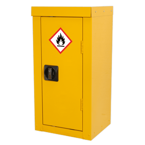 Sealey FSC06 Hazardous Substance Cabinet 350 x 300 x 705mm - FSC06 - Sealey Tools UK - Trade Counter Direct