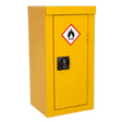 Sealey FSC06 Hazardous Substance Cabinet 350 x 300 x 705mm - FSC06 - Sealey Tools UK - Trade Counter Direct
