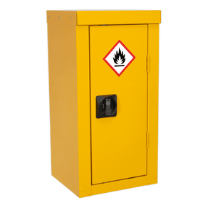 Sealey FSC06 Hazardous Substance Cabinet 350 x 300 x 705mm - FSC06 - Sealey Tools UK - Trade Counter Direct