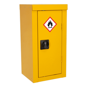 Sealey FSC06 Hazardous Substance Cabinet 350 x 300 x 705mm - FSC06 - Sealey Tools UK - Trade Counter Direct