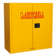 Sealey FSC09 Flammables Storage Cabinet 1095 x 460 x 1120mm - FSC09 - Sealey Tools UK - Trade Counter Direct