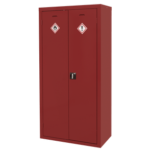 Sealey FSC14 Pesticide/Agrochemical Substance Cabinet 900 x 460 x 1800mm - FSC14 - Sealey Tools UK - Trade Counter Direct