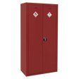 Sealey FSC14 Pesticide/Agrochemical Substance Cabinet 900 x 460 x 1800mm - FSC14 - Sealey Tools UK - Trade Counter Direct