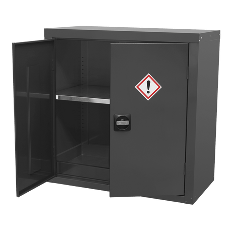 Sealey FSC15 CoSHH Substance Cabinet 900 x 460 x 900mm - FSC15 - Sealey Tools UK - Trade Counter Direct