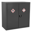Sealey FSC15 CoSHH Substance Cabinet 900 x 460 x 900mm - FSC15 - Sealey Tools UK - Trade Counter Direct