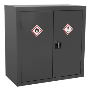 Sealey FSC15 CoSHH Substance Cabinet 900 x 460 x 900mm - FSC15 - Sealey Tools UK - Trade Counter Direct