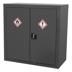 Sealey FSC15 CoSHH Substance Cabinet 900 x 460 x 900mm - FSC15 - Sealey Tools UK - Trade Counter Direct