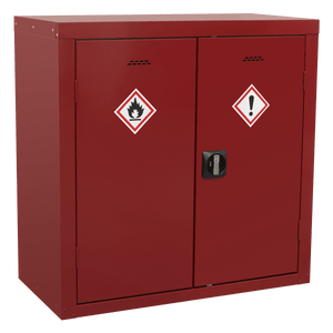 Sealey FSC17 Pesticide/Agrochemical Substance Cabinet 900 x 460 x 900mm - FSC17 - Sealey Tools UK - Trade Counter Direct