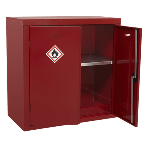 Sealey FSC17 Pesticide/Agrochemical Substance Cabinet 900 x 460 x 900mm - FSC17 - Sealey Tools UK - Trade Counter Direct