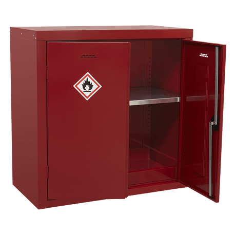 Sealey FSC17 Pesticide/Agrochemical Substance Cabinet 900 x 460 x 900mm - FSC17 - Sealey Tools UK - Trade Counter Direct