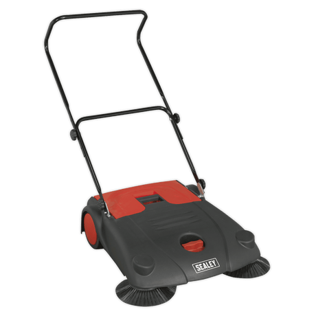 Sealey FSW70 Floor Sweeper 700mm - FSW70 - Sealey Tools UK - Trade Counter Direct