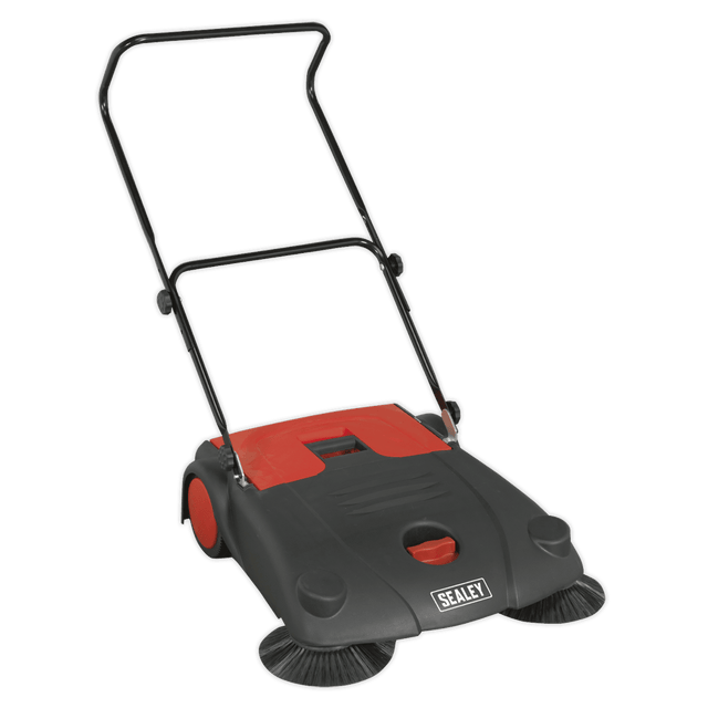 Sealey FSW70 Floor Sweeper 700mm - FSW70 - Sealey Tools UK - Trade Counter Direct
