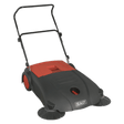 Sealey FSW80 Floor Sweeper 800mm - FSW80 - Sealey Tools UK - Trade Counter Direct