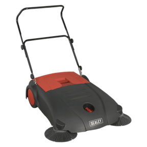 Sealey FSW80 Floor Sweeper 800mm - FSW80 - Sealey Tools UK - Trade Counter Direct